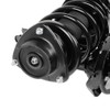 LSAILON Front Pair Struts Shocks Complete Assembly Compatible with 2009-2013
