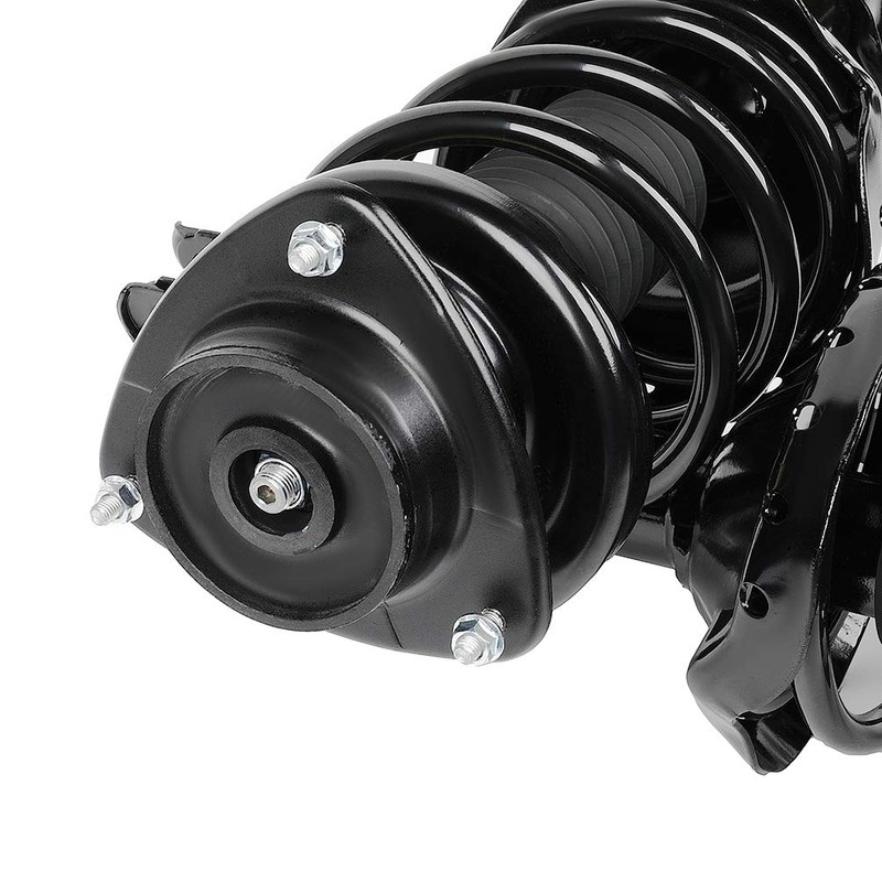 LSAILON Front Pair Struts Shocks Complete Assembly Compatible with 2009-2013