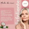 Exfoliante Natural Facial Y Corporal Aclara Y Suaviza