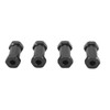 4 Pcs RC Hex Hub 12mm Diameter 25mm Length Enhance