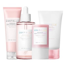 Skin1004 Madagascar Poremizing Kit Reducción Poros Dilatados