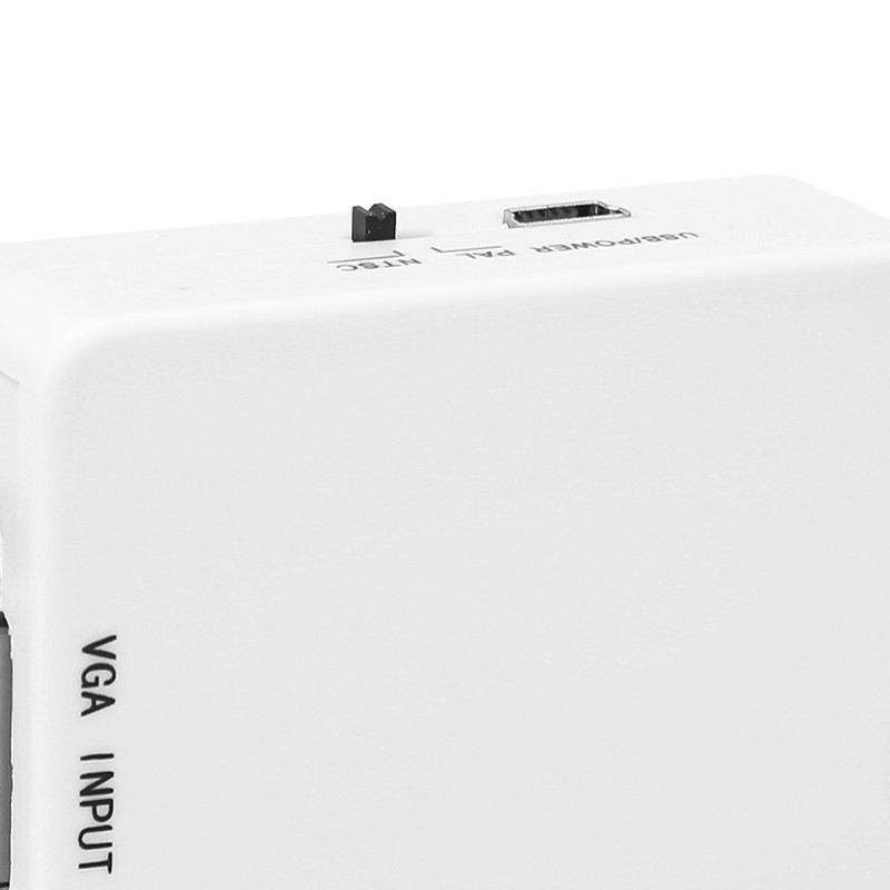 VGA to BNC Converter HD Video Adapter for Video Conferencing
