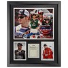 Legends Never Die Dale Earnhardt Sr. - Collage Framed Photo