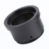 M42X0.75 to 1.25inch Adapter Aluminum Alloy Compression Ring for Telescope