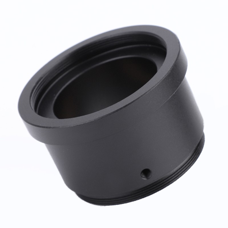 M42X0.75 to 1.25inch Adapter Aluminum Alloy Compression Ring for Telescope