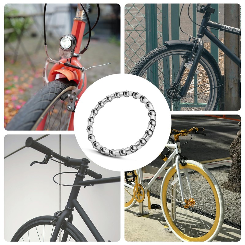 Ball Bearing Balls Bicycle Parts for Bottom Bracket Bicycle Cage