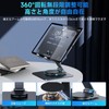 Makuseru Tablet Holder with 360° Rotation of Stability, Tablet Holder,