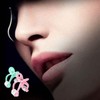 Self-Beauty Nose Bridge Lifter & Shaper Clamp Dual Massager Nose Clip Mint 2ea