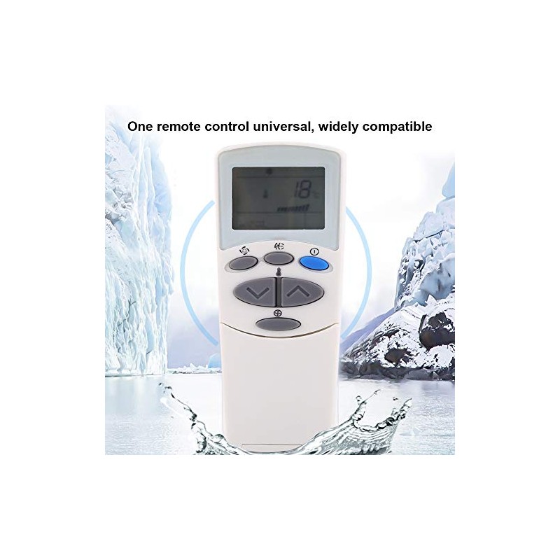 Air Conditioner Remote Control for LG 6711A90032L, Universal Remote Control