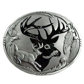 Lkmy Man Belt Buckle - /