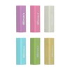 Spirit"CANDY" erasers - 24 pieces per pack.