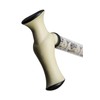 Gastrock Deluxe Folding Stick "Super-Soft Escort-Ergonomic" Paisley