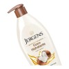 Jergens Crema Corporal Coco Hidratante Piel Suave 400ml