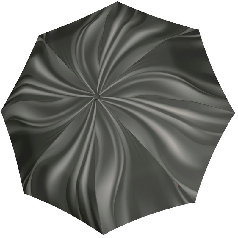Knirps E.200 Medium Duomatic Pocket Umbrella, Supernova rock