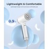 Colorsmoon Hair Dryer, 100,000 RPM High-Speed Blow Dryers for Women
