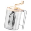 Hand Mixer Manual Mixer 1.5 L