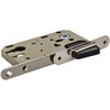 KOTARBAU® Magnetic Mortice Lock + Strike Plate Reliable Method for