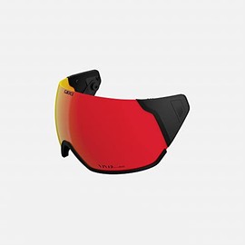 Giro Vivid Replacement Shield for Orbit MIPS/Aria MIPS Adult Snow Helmet - Vivid Ember S (52â55.5cm)