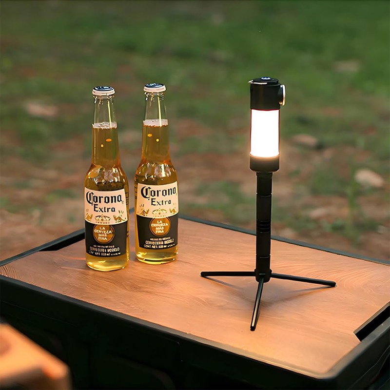 Goal Zero Lantern Stand - Foldable Tripod Stand with Height