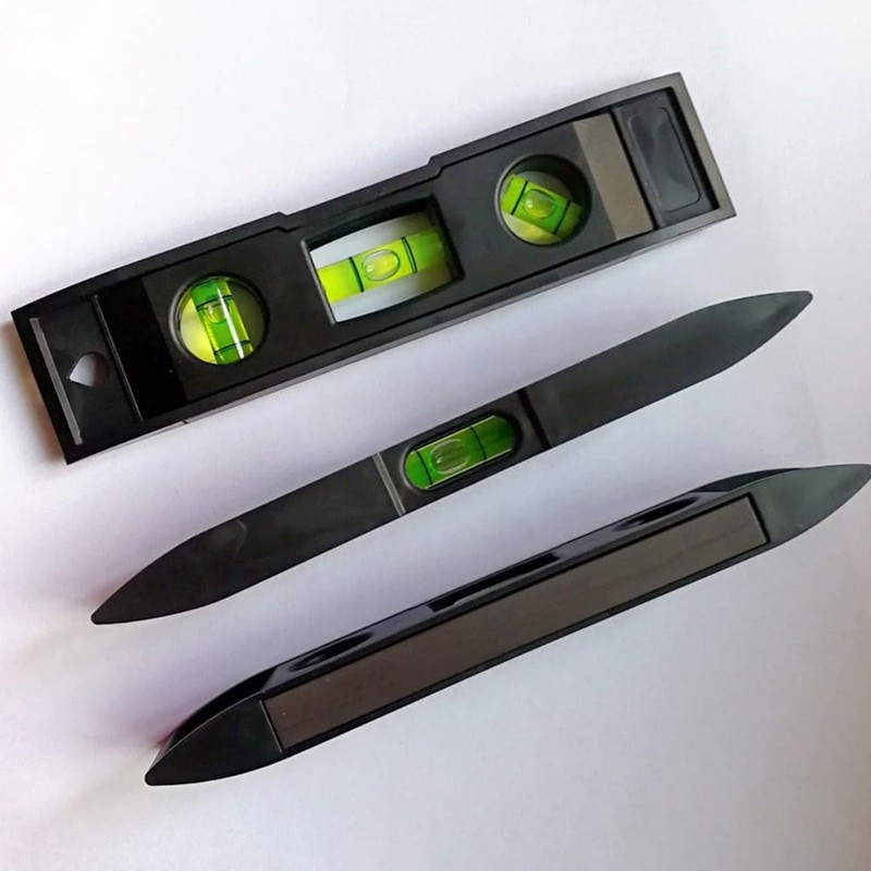 Leveler Small Level Level with Magnetic Torpedo Scale Tool Leveling
