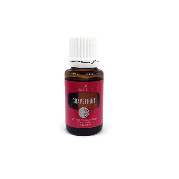 Grapefruit 15ml by Young Living Essential Oils by Young Living