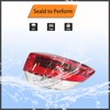 Outer Right Side LED Taillight Assembly For 2017-2019 Toyota Highlander