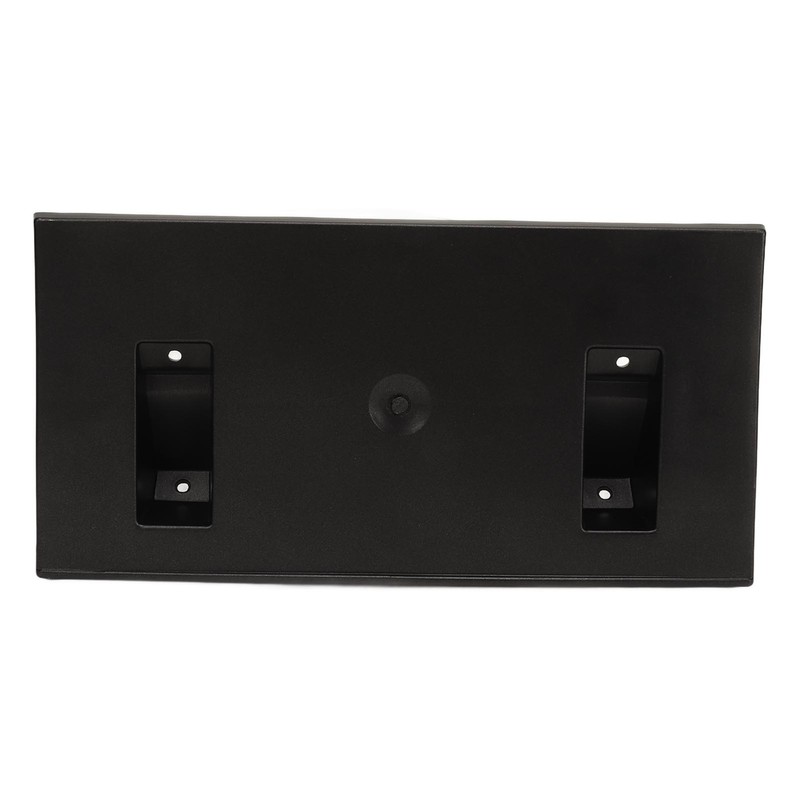 Front Number Plate Holder 670015295 License Plate Mounting Bracket for