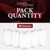 Smarty Had A Party 12 oz Wine Glasses – 64