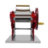 Noodle Making Pasta Dumpling Skin Maker Dough Rolling Machine Noodles