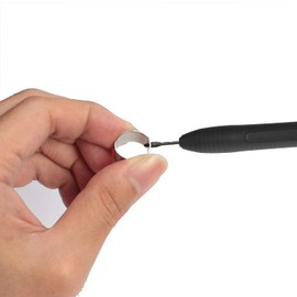 GAOMON 20 Replacement Tips for ArtPaint AP31 Stylus Pen and Works for M10K2018 Graphics Tablet