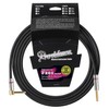 Providence F201 Shielded Cable 7m S/L Plug (Straight/L Type)
