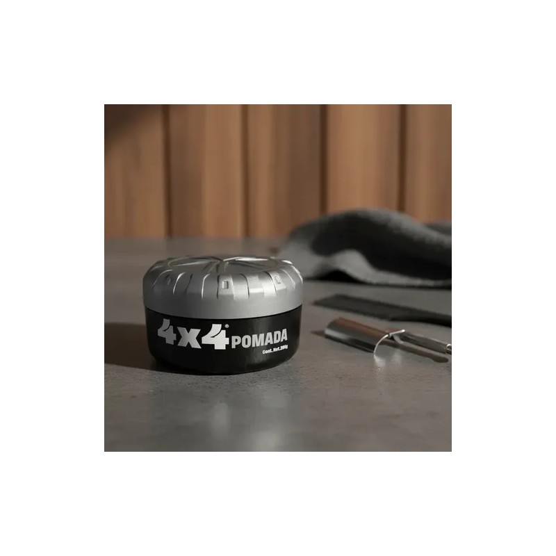Pomada Para Cabello Profesional 4x4 200g