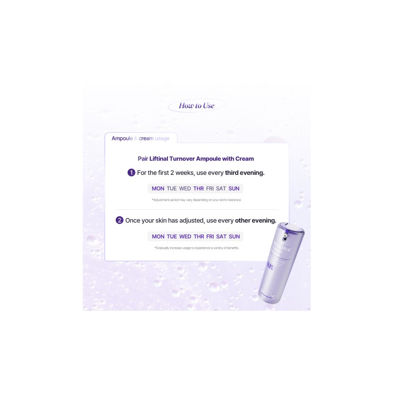 MILDLAB [MILDLAB]5 EGF Retinal Liftinal Turnover Ampoule 30ml