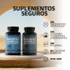 Kit Beyond Vitamins Magnesio Complex Citrato Polvo Glicinato Gluconato Óxido