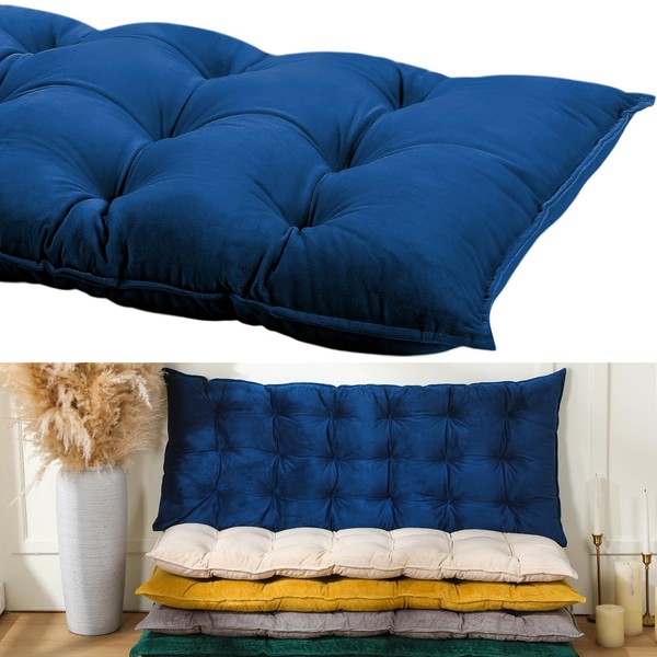 Drydiet Bench Cushion for Indoor Furniture 42x16 in Velvet Thicken