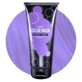 Headshot Color Mask Purrfect Purple
