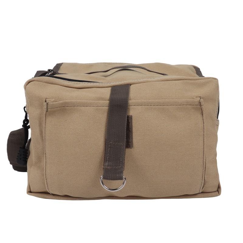 Dog Backpack Harness Lightweight Dog Camping Saddle Bag with Pockets