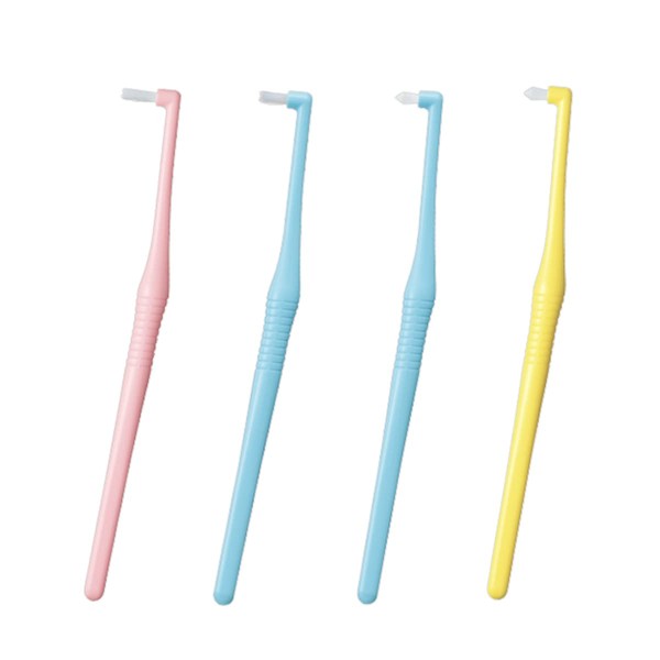Lion Dent EX One Tuft Toothbrush Onetuft (systema) (10 Pack)