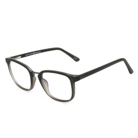Foster Grant Men S Francisco Glasses E.readers™ Blue Light Reading, Gray, 50mm US
