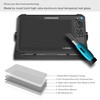 INNOSURE Premium Tempered Glass Screen Protector for Lowrance HDS-9 Live