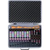 co2CREA Hard Travel Case Replacement for Akai Professional APC40 MKII