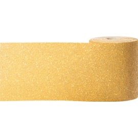 Bosch 1 x Expert C470 Sandpaper Roll (for Paint on Wood, 93 mm x 5 m, Grit 40, Professional Accessories Hand Sanding)