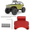 Rear Axle Truss Aluminum Alloy High Strength Corrosion Resistant Remote