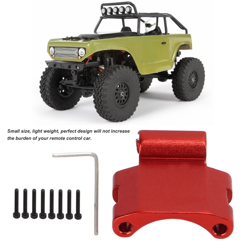 Rear Axle Truss Aluminum Alloy High Strength Corrosion Resistant Remote