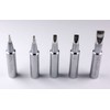 Hakko T18 Series Chisel Pack with T18-D08/D12/D24/D32/S3 Tips Model (Japan