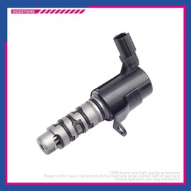 OCESTORE 15830-RAA-A01 VTC Oil Control Valve Variable Timing Solenoid Actuator 917-277 Compatible with 2003-2007 Ac cord TS1139 2003-2011 Element 2.4L 15830RAAA01
