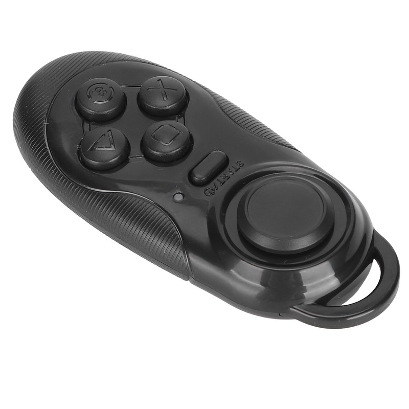 Wireless Gamepad Controller Bluetooth Selfie Shutter Remote for Phones Tablet