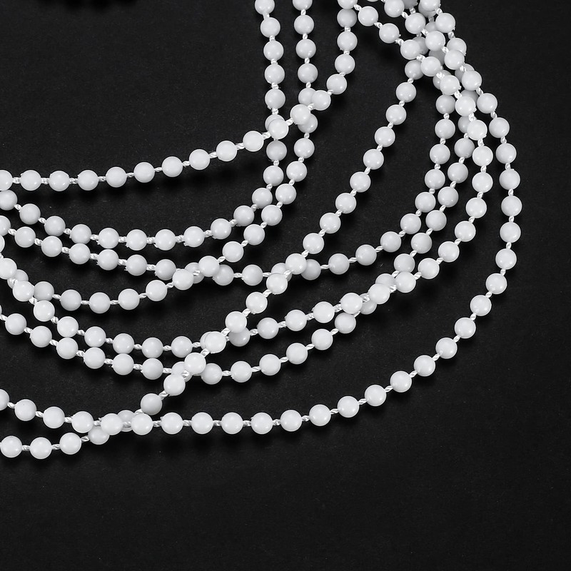 Zhenle Roller Blind and Roman Shade Blind Beaded Chain Cord