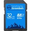 Everything But Stromboli 32GB SDHC Card 4 Pack for Browning