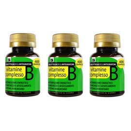 B-Komplex-Vitamine 1200 Tabletten 1 pro Tag | Für Vegetarier geeignet | Müdigkeit und Erschöpfung |Energie | Haar, Haut, Schönheit